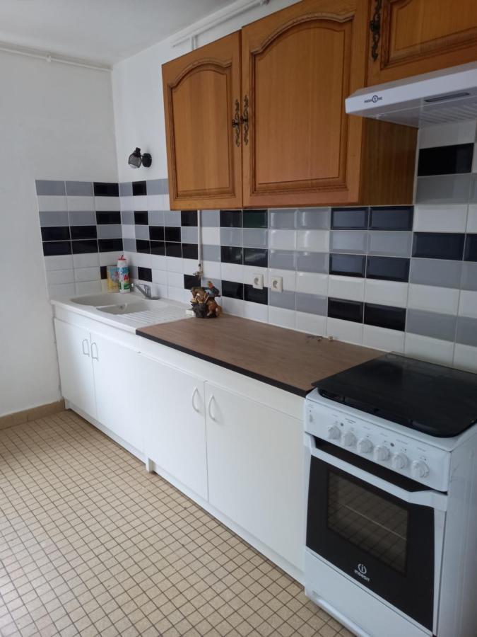 Spacieux Appartement 4 Pieces Beauvais Eksteriør billede