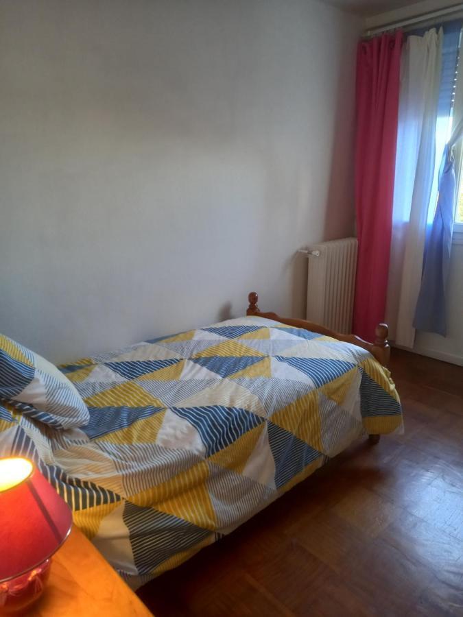 Spacieux Appartement 4 Pieces Beauvais Eksteriør billede