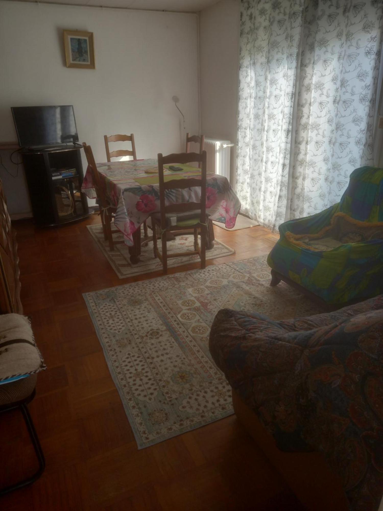 Spacieux Appartement 4 Pieces Beauvais Eksteriør billede
